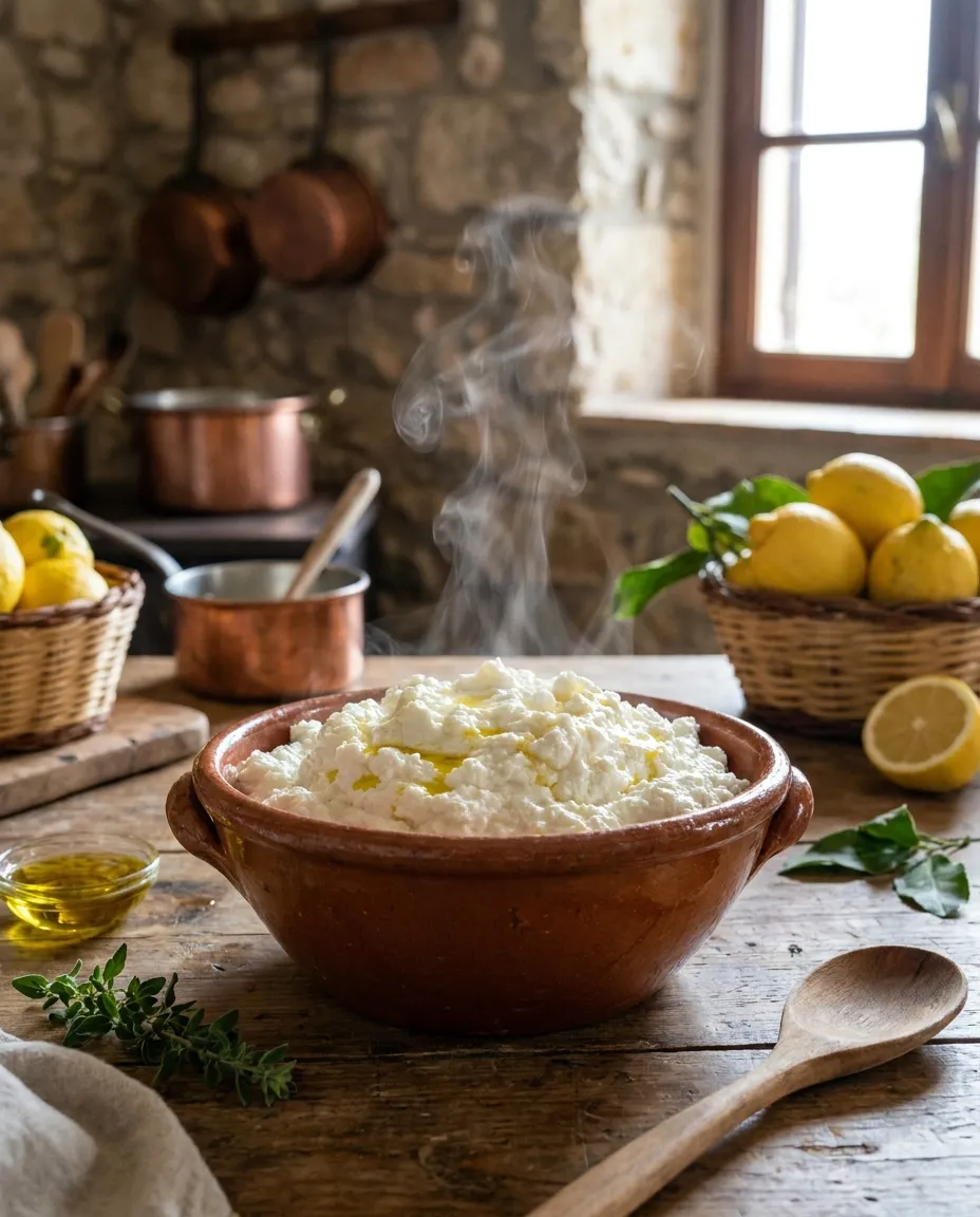 Ricotta fresca